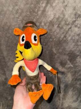 MerryMakers ¡Vamos! Little Lobo Plush Doll